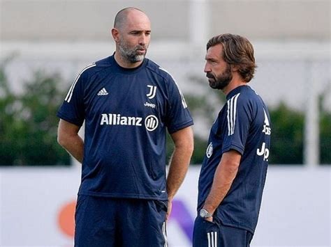 andrea pirlo igor tudor|andrea pirlo news.